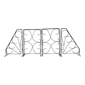 Claustras screen divider Art Deco