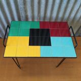 Vintage coffee table