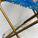 Lafuma folding chairs Chantazur 70s
