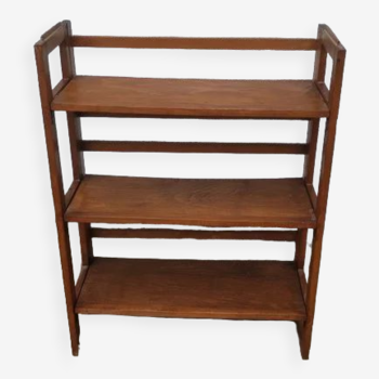 Étagère de bouquiniste