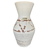 Vintage ceramic vase Scheurich europ linie 523 21