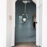 Murano Glass Light Pendant 1950’s