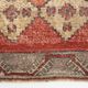 3x12 Vintage Turkish Runner Rug, 85x374Cm