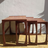 Teak tables G Plan 1960