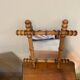 Miroir en bois vintage