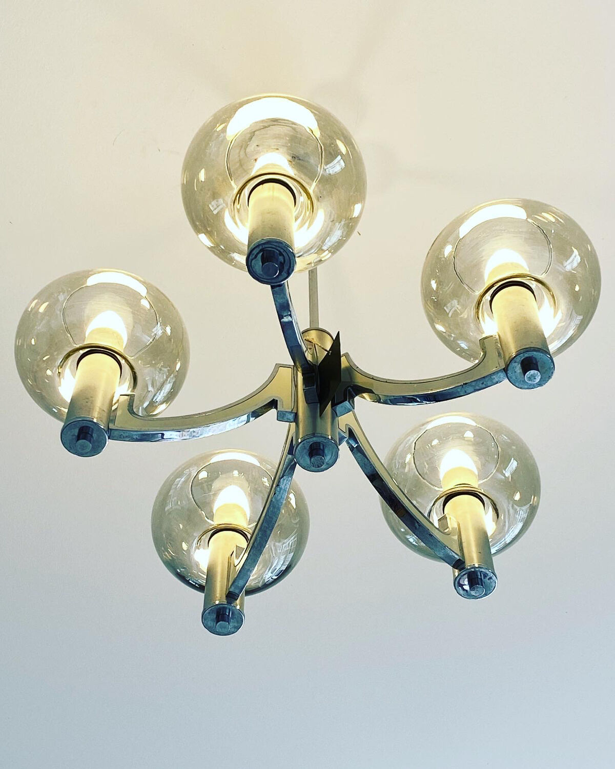 Suspension sciolari