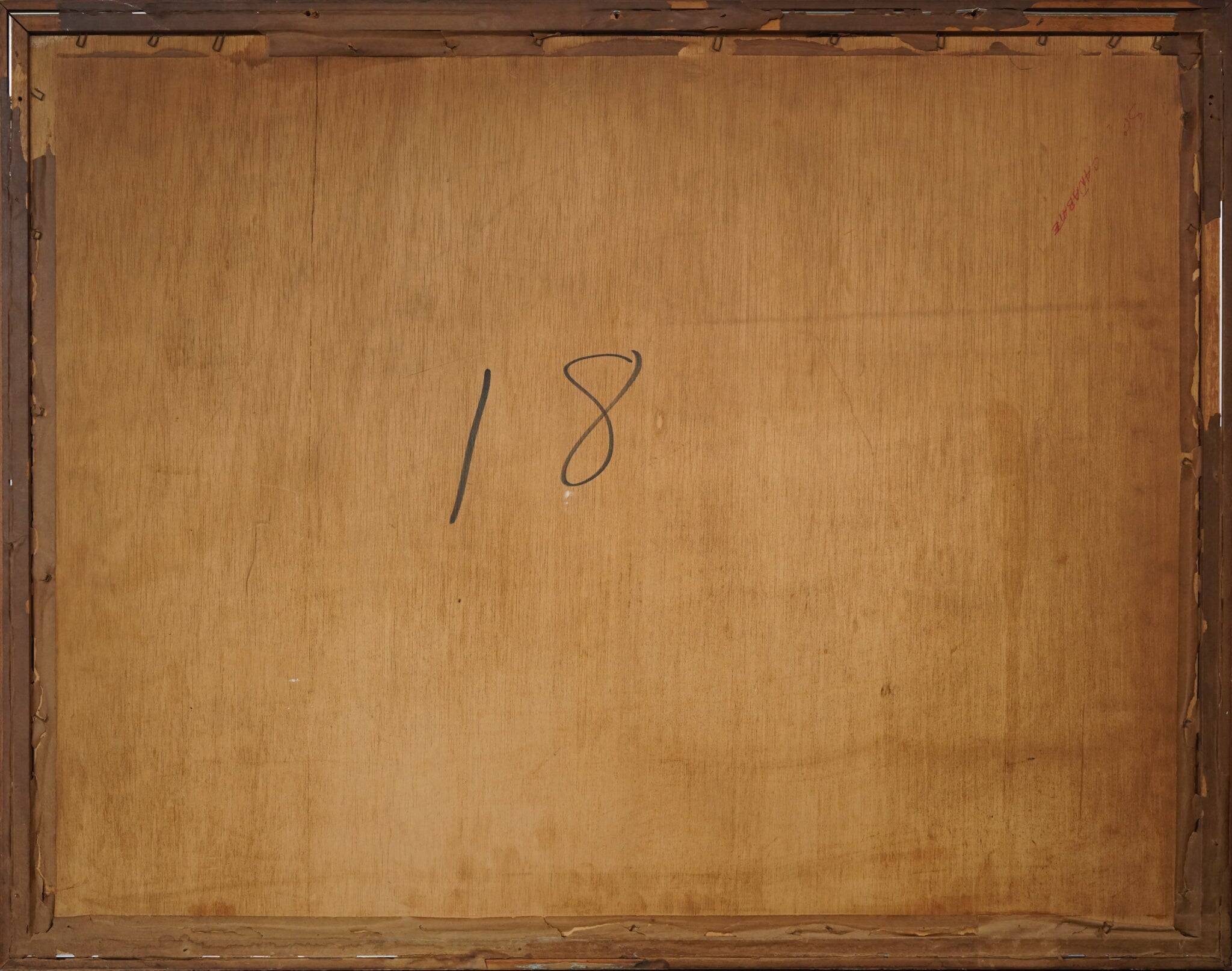 Danes Jordi - 1935-2006 -The Pavilion