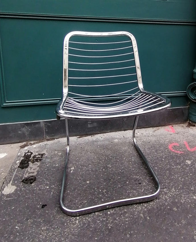 Chair for Cidue 1970