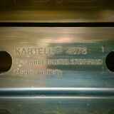 Giotto Stoppino 4676 magazine holder for Kartell 1970