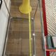 USM Haller furniture (steel and glass)