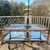 Hollywood Regency Coffee Table