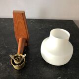 Scandinavian design wall lamp