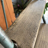 Ancient painter's stepladder