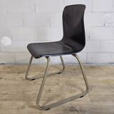 Vintage Galvanitas S23 Elmar Flötotto children's desk chair