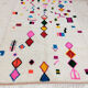 245x155cm Moroccan Berbere Carpet