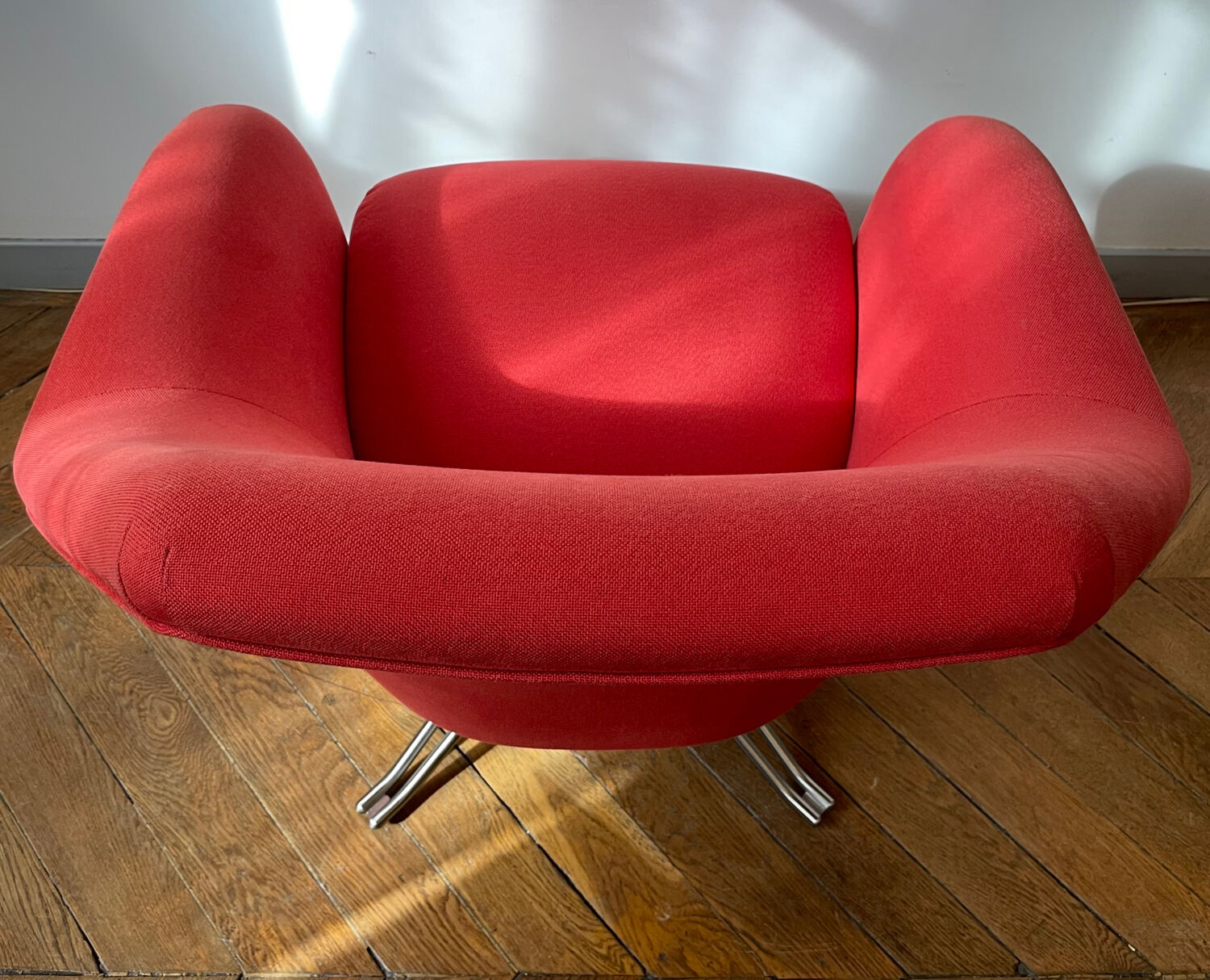 Tecno - Osvaldo Borsani - P32 Armchair - Wool