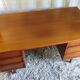 Scandinavian style teak office - 60s