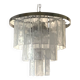 Murano glass chandelier