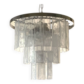 Murano glass chandelier