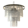 Murano glass chandelier