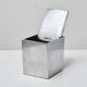 Philippe Starck Set of POAA Dumbbells + Ray Hollis Ashtray for XO 1990s