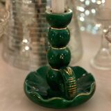 Ceramic candle holder 1950