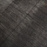 6x10 Brown & Beige Handmade Wool Kilim Rug, 195x324Cm