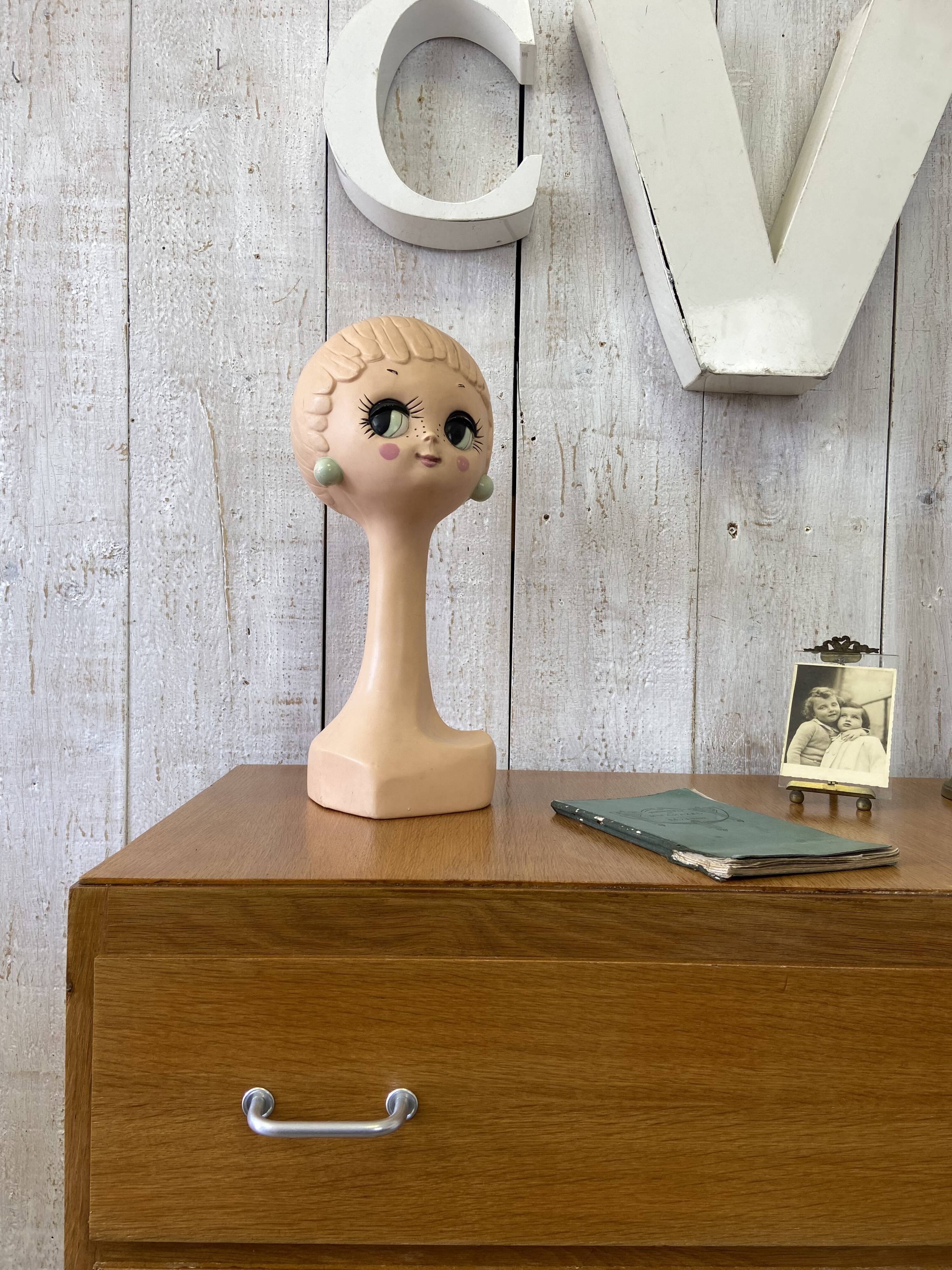 Vintage chest of drawers