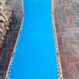 Vintage camp bed trigano