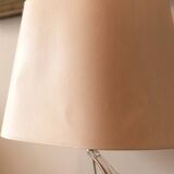 Art Deco style crystal lamp