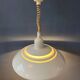 Vintage mid-century beige Dijkstra suspension