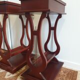 Pair of bedside tables