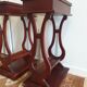 Pair of bedside tables