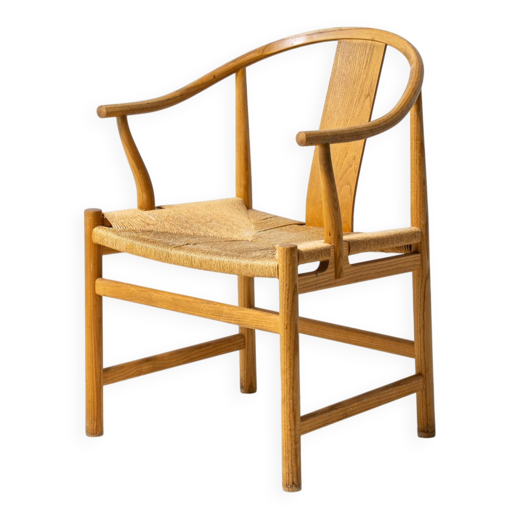 The PP66 China chair by Hans J. Wegner