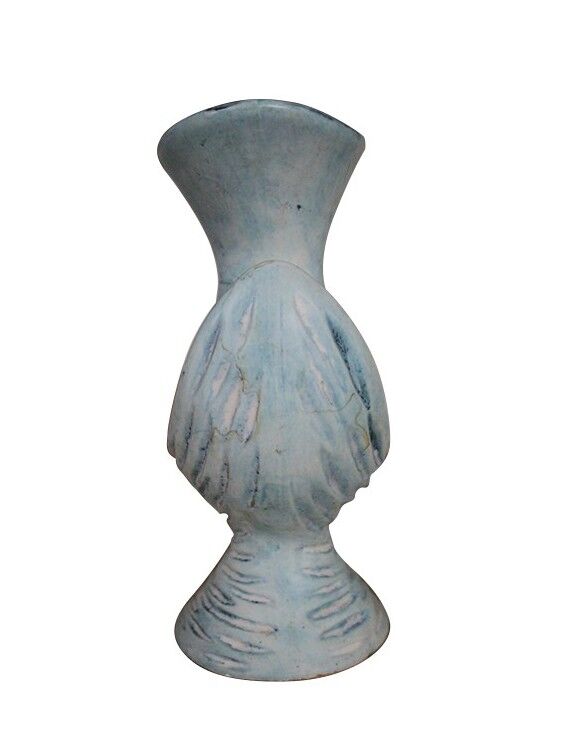 Ceramic vase pouchain