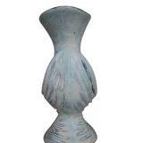 Ceramic vase pouchain