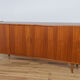 Mid-Century Teak Sideboard by Borge Seindal for Westergaard Mobbel Forgip, 1960s