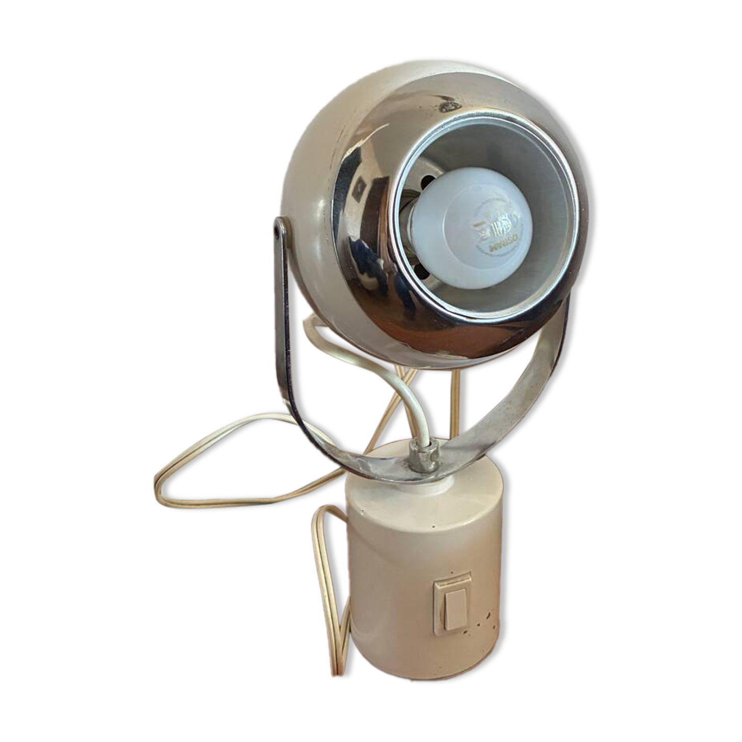 Italian Eye Ball lamp