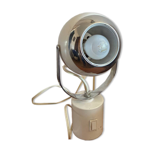 Lampe Eye Ball italienne
