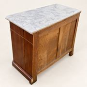 Vintage marine style chest of drawers with 4 drawers