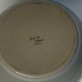 Gres de l arnon flat salad bowl 70
