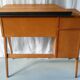 Fold-out desk