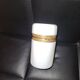 Collectible lighter in white opaline