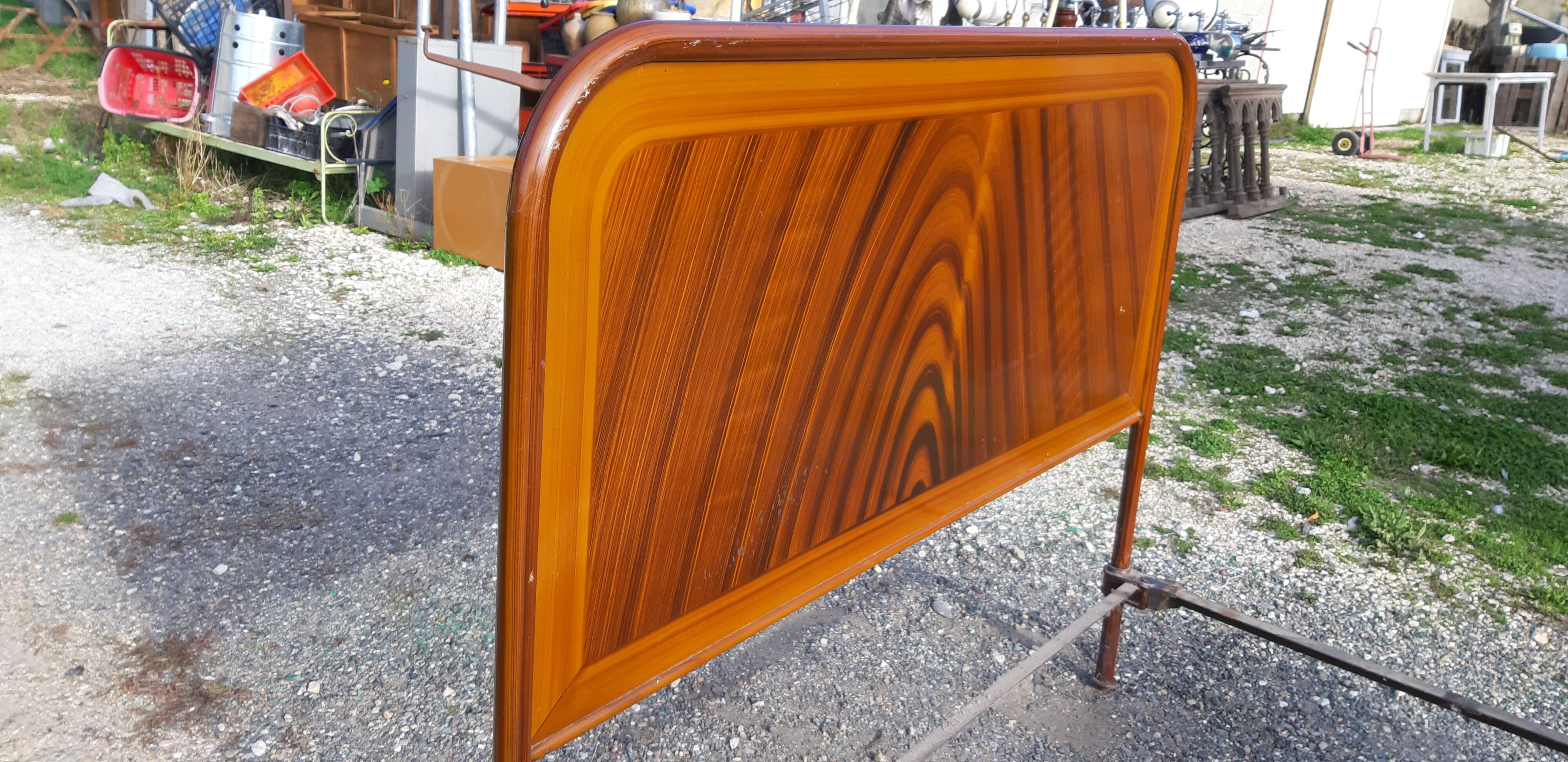 Iron bed 1900 in 140/190