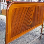 Iron bed 1900 in 140/190