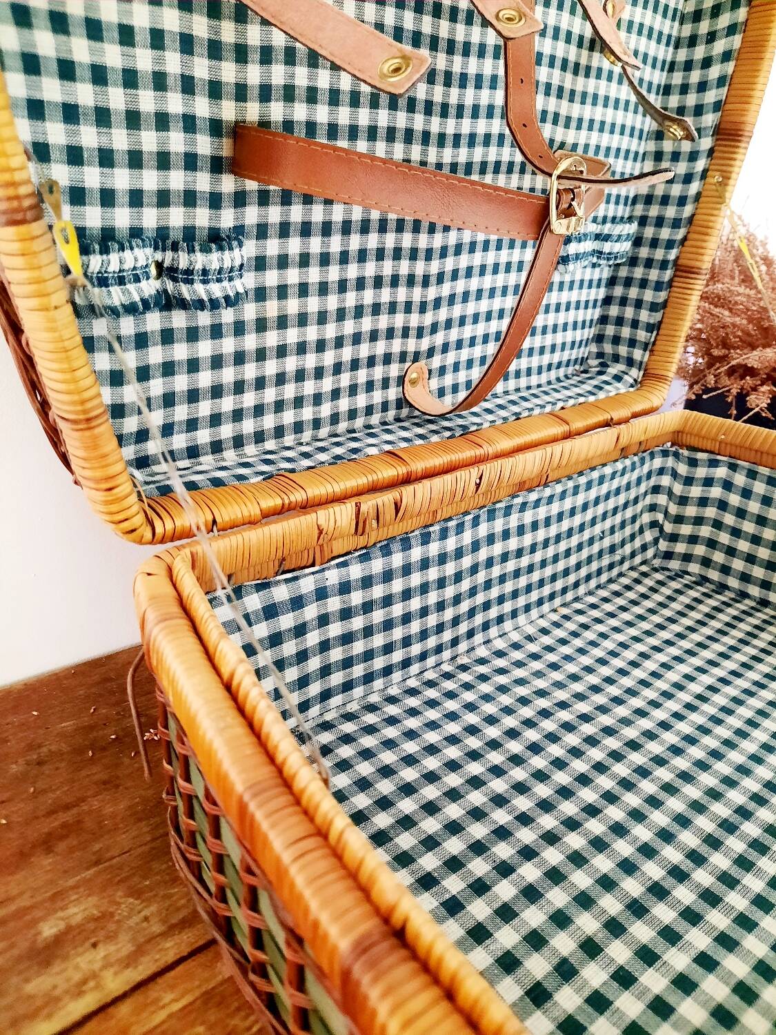 Vintage Basket