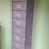 Column 10 valves roneo, in its original color, light gray