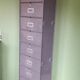 Column 10 valves roneo, in its original color, light gray