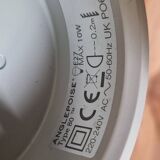 Wall lamp 80 W1 - Anglepoise - Design by Sir Kenneth Grange 2019