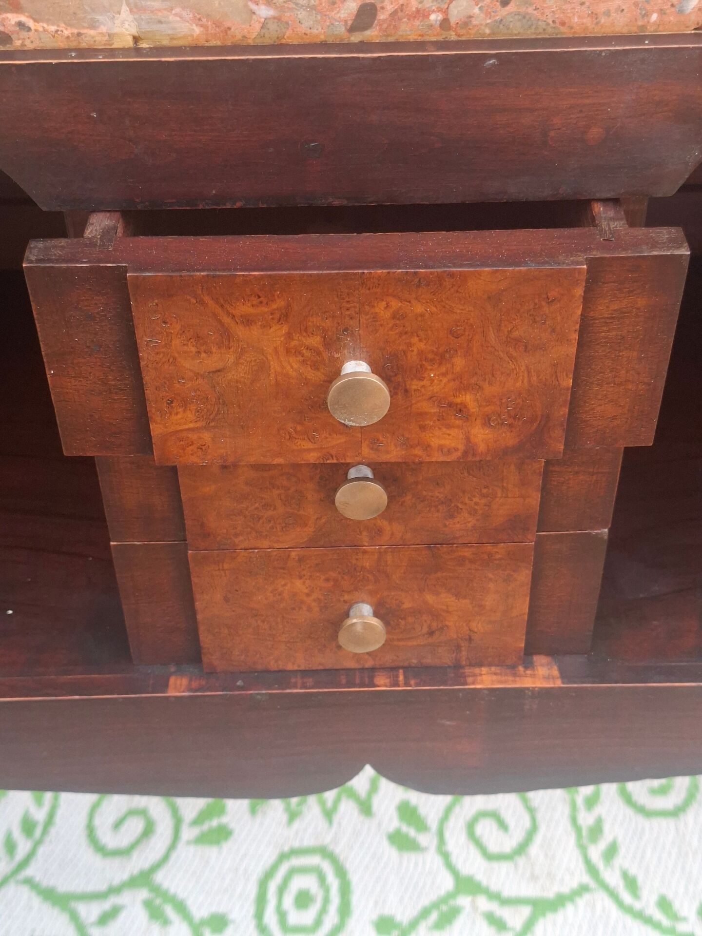 Art Deco console